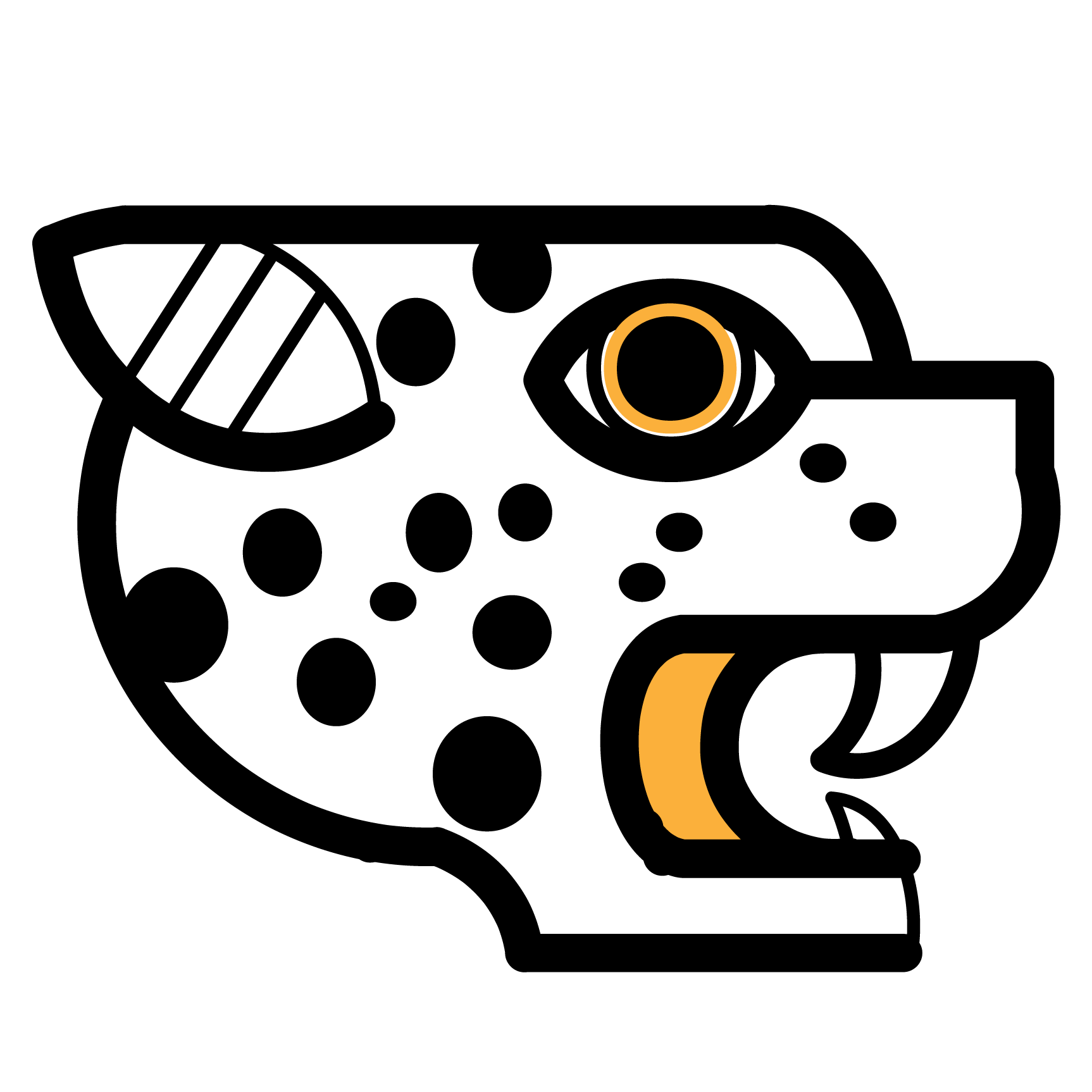 Logo de Casa Jaguar